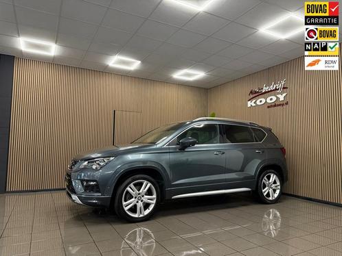 Seat Ateca 1.4 EcoTSI FR Business Intense * Automaat / Camer, Auto's, Seat, Bedrijf, Te koop, Ateca, ABS, Adaptive Cruise Control