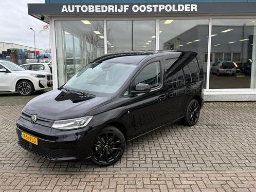 Volkswagen Caddy Cargo 2.0 TDI Comfort DSG, Auto's, Bestelauto's, Bedrijf, Te koop, ABS, Achteruitrijcamera, Adaptive Cruise Control