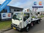 Nissan Cab Star / Ruthmann RS 240 Hoogwerker Ruthmann RS 240, Auto's, Bestelauto's, Te koop, Geïmporteerd, 3500 kg, Elektrische ramen