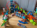 Hot Wheels Baan Set - Groot!, Ophalen, Hot Wheels, Racebaan, Gebruikt