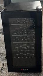 Alpina wijnkoeler, 18 flessen, Zonder vriesvak, Ophalen of Verzenden, Minder dan 45 cm, Minder dan 85 cm