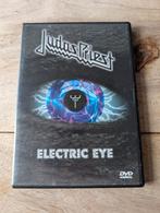 Judas Priest - Electric Eye DVD, Vanaf 16 jaar, Ophalen of Verzenden, Zo goed als nieuw, Muziek en Concerten
