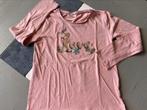 Leuk shirtje van Zara Girls mt 134 voor 1,50 !!!, Gebruikt, Meisje, Ophalen of Verzenden, Zara girls