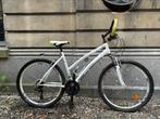 Dames mountaine bike wit impulse opknapper, Gebruikt, Ophalen, Overige merken, Minder dan 10 versnellingen
