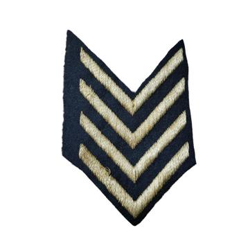 WWII US navy Service Stripes Patch beschikbaar voor biedingen