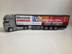 NZG Mercedes Actros Wensink, Hobby en Vrije tijd, Modelauto's | 1:50, NZG, ., Ophalen of Verzenden, Zo goed als nieuw