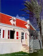 Curaçao Landhuis acension, Boeken, Kunst en Cultuur | Architectuur, Ophalen of Verzenden, Zo goed als nieuw