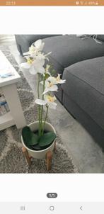 Bloempot, Ophalen, Zo goed als nieuw, Rond, Minder dan 30 cm