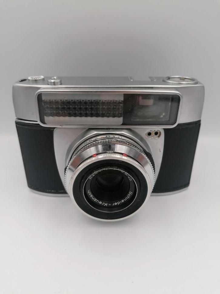 Adox Polo Mat 1s vintage analog camera, Audio, Tv en Foto, Fotocamera's Analoog, Gebruikt, Compact, Overige Merken, Ophalen of Verzenden