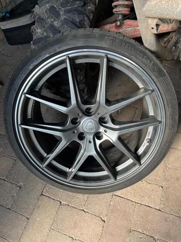 Aluett Velgen 5x112 19 inch beschikbaar voor biedingen