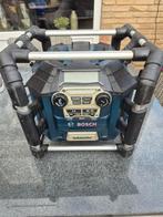 BOSCH  bouwradio te koop, Ophalen