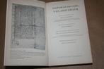 Historische gids van Amsterdam — 2 delen in 1 band, Ophalen of Verzenden, 20e eeuw of later, Gelezen