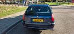 Peugeot 306 Automaat, Stof, 4 cilinders, Blauw, 100 pk