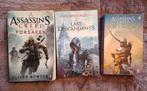 Assassin's Creed Boeken Set, Boeken, Ophalen of Verzenden, Zo goed als nieuw, Oliver Bowden, Matthew J. Kirby, Nederland