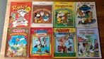 Walt Disney, divers, Boeken, Stripboeken, Meerdere stripboeken, Ophalen of Verzenden, Gelezen, Walt Disney