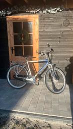 Herenfiets gazelle chamonix 28 inch 8v, Versnellingen, Ophalen of Verzenden, Zo goed als nieuw, 57 tot 61 cm