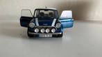 Solido Mini cooper 1.3i sportpack 1:18, Ophalen of Verzenden, Gebruikt, Solido