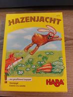 Haba Hazenjacht,, Een of twee spelers, Ophalen of Verzenden, Nieuw, HABA