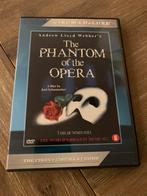 Phantom of the Opera, Cd's en Dvd's, Dvd's | Klassiekers, Ophalen of Verzenden, Zo goed als nieuw