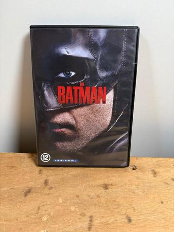 The Batman DVD - Actie Thriller beschikbaar voor biedingen