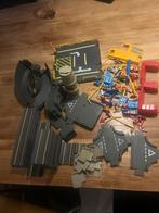 Matchbox Autobaan Systeem met Verkeersborden, Overige merken, Racebaan, Zelf te bouwen, Ophalen of Verzenden