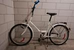 Witte vouwfiets, Ophalen, Zo goed als nieuw
