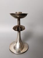 Gustav Beran Keltum kandelaar retro vintage Mid Century (3), Verzenden