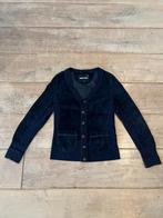 Mt 38 ibana rouge vest trui leer leren nieuw blouse, Kleding | Dames, Ibana rouge, Blauw, Nieuw, Ophalen of Verzenden