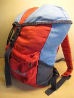Rugzak Karrimor, rood en blauw, perfekte staat. Hoogte 45cm, Ophalen of Verzenden, Nieuw