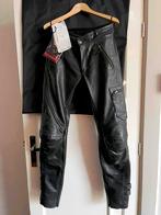 Halvarssons leren motorbroek, Motoren, Ophalen of Verzenden, Tweedehands, Dames, Broek | leer