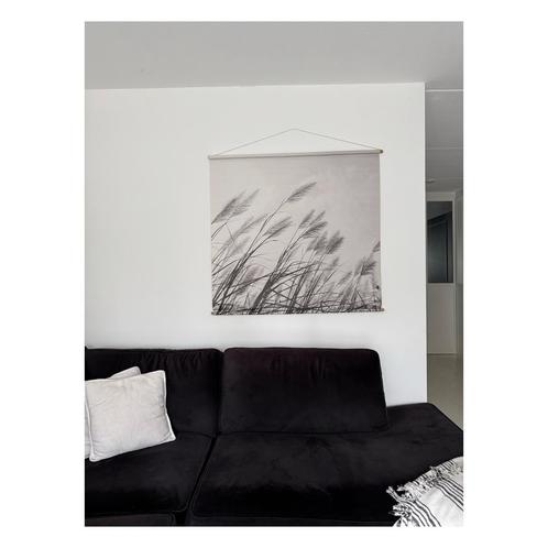 Leuk groot wandkleed! koopje €4, Huis en Inrichting, Woonaccessoires | Wanddecoraties, Zo goed als nieuw, Ophalen