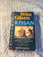 Wim Gijsen - Rissan, Boeken, Science fiction, Gelezen, Ophalen of Verzenden