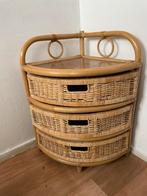 Diverzen rotan te koop, Overige materialen, Minder dan 50 cm, Gebruikt, Ophalen of Verzenden