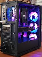 MULTIMEDIA & GAME PC i5 9600K/1TBSSD/32GBDDR4/RX580 OC 8G, Computers en Software, Desktop Pc's, 32 GB, Zelf gebouwde pc, Ophalen of Verzenden