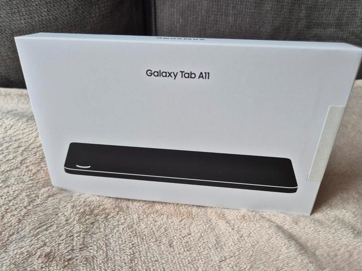 Samsung Galaxy Tab A11, Computers en Software, Android Tablets, Nieuw, 8 inch, 64 GB, Uitbreidbaar geheugen, Ophalen of Verzenden