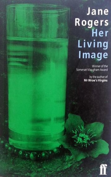 Jane Rogers - Her Living Image (ENGELSTALIG) beschikbaar voor biedingen