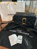 Marc Jacobs tas, Ophalen of Verzenden, Zo goed als nieuw, Zwart