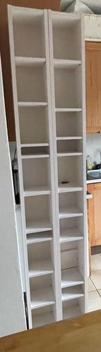 2 BILLY KASTJES, Huis en Inrichting, Kasten | Boekenkasten, Ophalen, Met plank(en), Minder dan 50 cm, Gebruikt