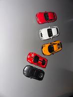 5 speelgoed auto’s (als set of appart), Verzamelen, Ophalen, Zo goed als nieuw