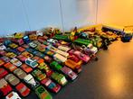 100 Vintage Matchbox auto's jaren 60-80, Ophalen, Gebruikt