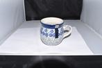 Farmers mok Blue Fountain Bunzlau Castle servies, Overige materialen, Ohmstraat 20, 3861NB Nijkerk, Overige typen, Nieuw