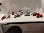 Diverse lego auto's en bootjes, Ophalen of Verzenden, Zo goed als nieuw