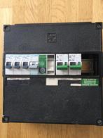 Groepenkasten, per stuk te koop, Doe-het-zelf en Verbouw, Elektra en Kabels, Ophalen, Gebruikt