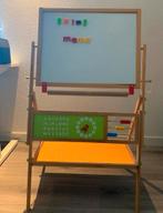 Schoolbord en magneetbord in 1, Ophalen, Krijtbord