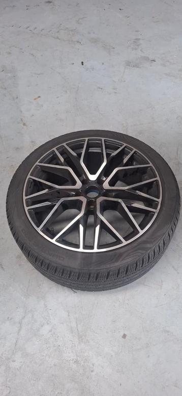 19 inch Velgen Seat Leon beschikbaar voor biedingen