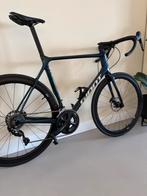 Giant TCR Advanced Pro 2 Disc (XL), Fietsen en Brommers, Fietsen | Racefietsen, Ophalen, Carbon, Giant, Zo goed als nieuw