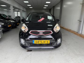 Kia Picanto 1.2 CVVT Comfort Pack beschikbaar voor biedingen