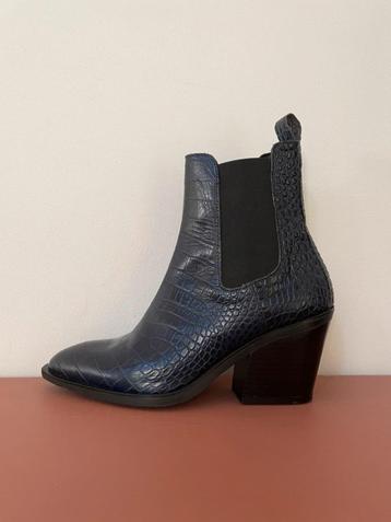Hip Show Style blauwe laarsjes maat 37 Nieuw beschikbaar voor biedingen