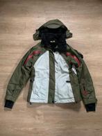 ski jas Maui and Sons maat S, Ophalen of Verzenden, Zo goed als nieuw, Maat 36 (S), Jack