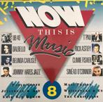 dubbel L.P. (1988) Now This is Music deel 8, Cd's en Dvd's, Vinyl | Verzamelalbums, Ophalen of Verzenden, Gebruikt, 12 inch, Pop